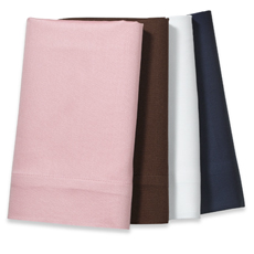 Bed Bath & Beyond - College Dorm Fitted Sheet Set, 100% Cotton, 250 Thread Count